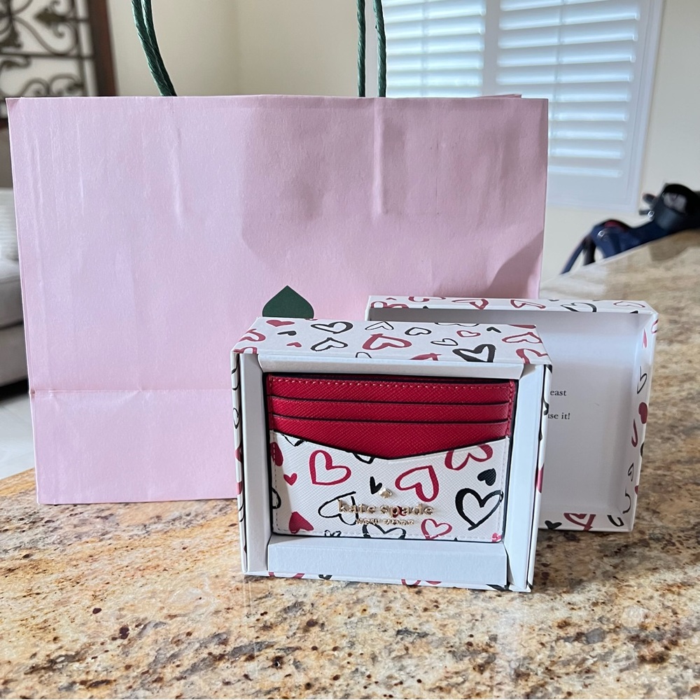 Kate spade card holder